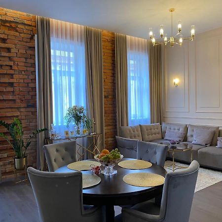 Old Town Apartment Kaunas Esterno foto