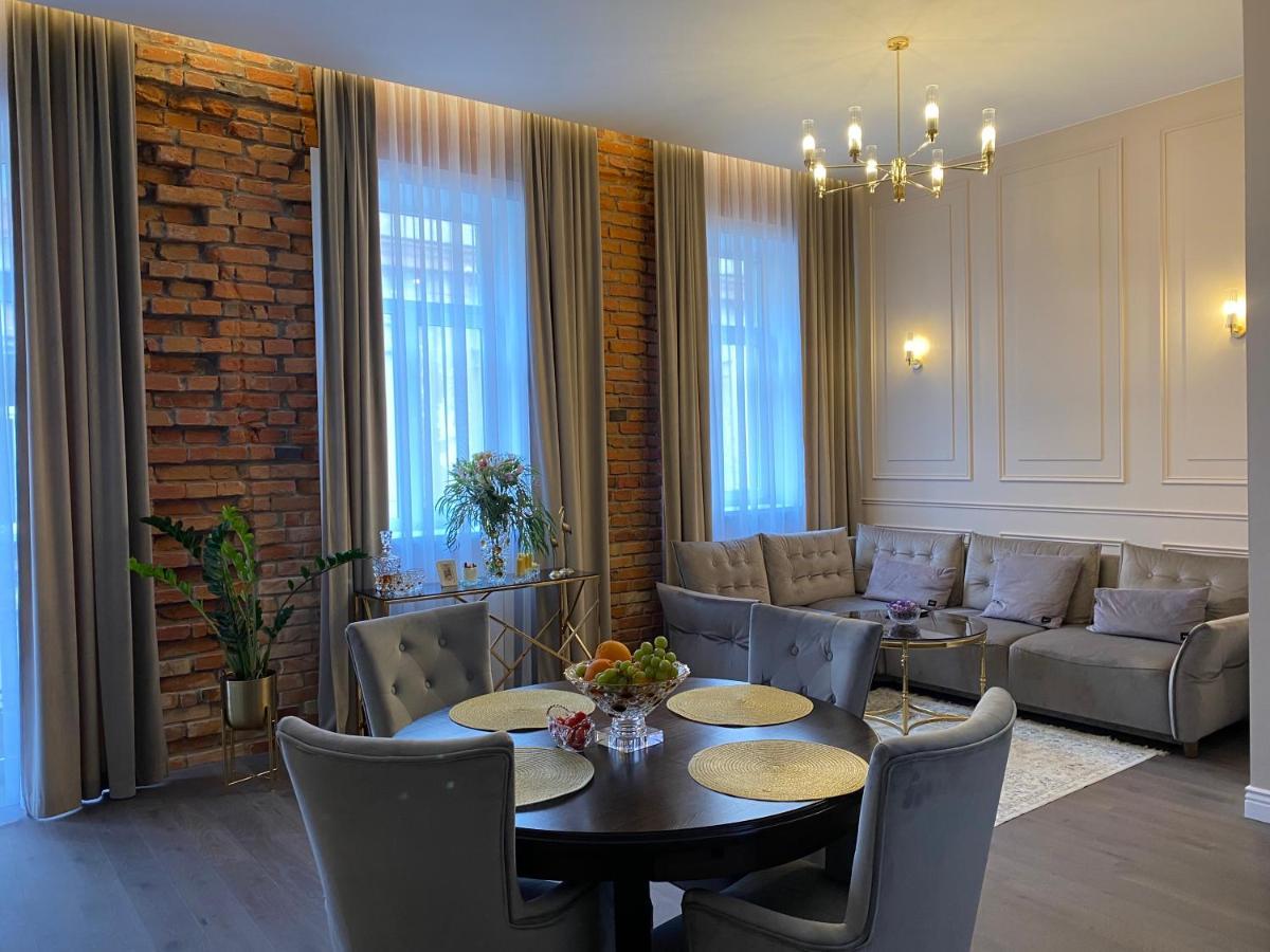 Old Town Apartment Kaunas Esterno foto
