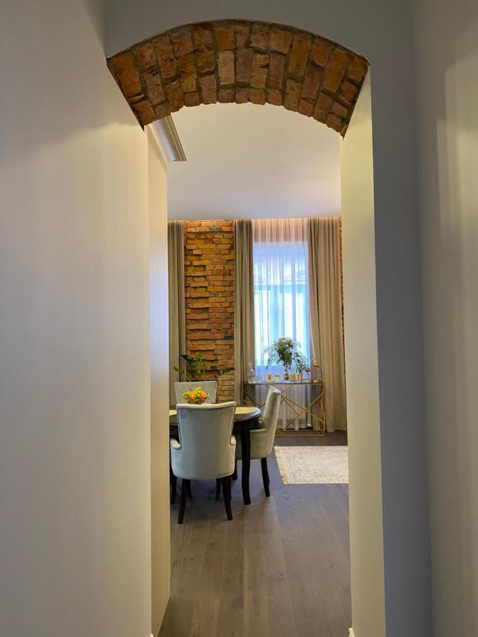 Old Town Apartment Kaunas Esterno foto